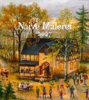 Cover von Naive Malerei Kalender 2027