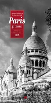 Cover von Paris, je taime 2027