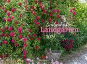 Cover von Zauberhafte Landgärten Kalender 2027