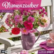 Cover von Blumenzauber Kalender 2027