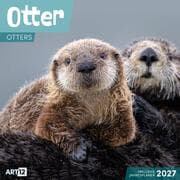 Cover von Otter Kalender 2027