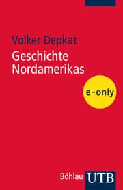 Cover von Geschichte Nordamerikas