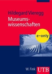 Cover von Museumswissenschaften