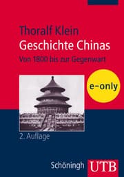 Cover von Geschichte Chinas