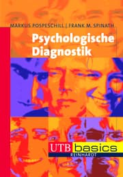 Cover von Psychologische Diagnostik