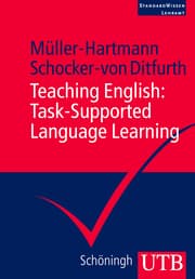 Cover von Teaching English: Task-Supported Language Learning