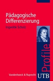 Cover von Pädagogische Differenzierung