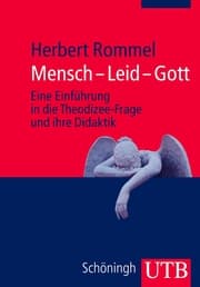 Cover von Mensch - Leid - Gott