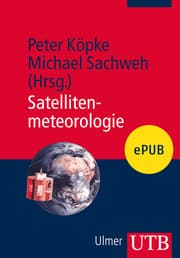 Cover von Satellitenmeteorologie