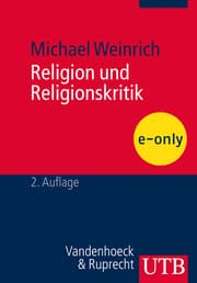 Cover von Religion und Religionskritik