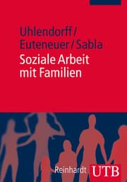 Cover von Soziale Arbeit mit Familien