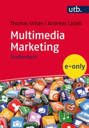 Cover von Multimedia Marketing