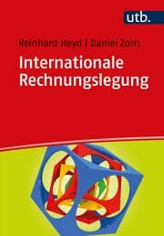 Cover von Internationale Rechnungslegung