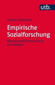 Cover von Empirische Sozialforschung