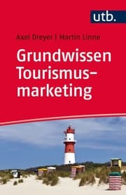 Cover von Grundwissen Tourismusmarketing