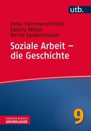 Cover von Soziale Arbeit - die Geschichte