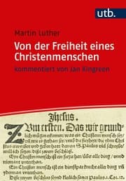 Cover von Von der Freiheit eines Christenmenschen