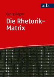 Cover von Die Rhetorik-Matrix