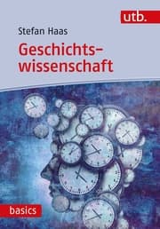 Cover von Geschichtswissenschaft