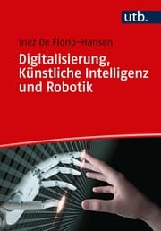 Cover von Digitalisierung, Künstliche Intelligenz und Robotik