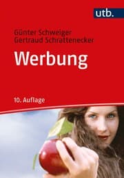 Cover von Werbung