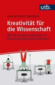 Cover von Kreativität für die Wissenschaft