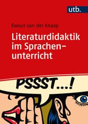 Cover von Literaturdidaktik im Sprachenunterricht