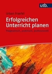 Cover von Erfolgreichen Unterricht planen