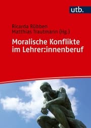 Cover von Moralische Konflikte im Lehrer:innenberuf