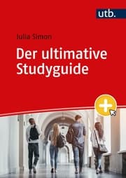 Cover von Der ultimative Studyguide