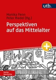 Cover von Perspektiven auf das Mittelalter