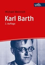 Cover von Karl Barth