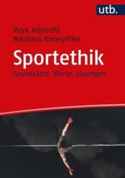 Cover von Sportethik