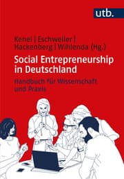Cover von Social Entrepreneurship in Deutschland