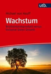 Cover von Wachstum