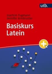 Cover von Basiskurs Latein