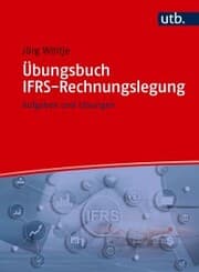 Cover von Übungsbuch IFRS-Rechnungslegung