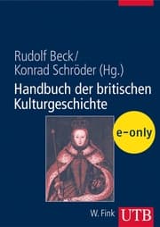 Cover von Handbuch der britischen Kulturgeschichte