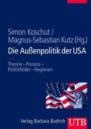 Cover von Die Außenpolitik der USA