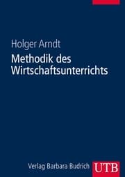 Cover von Methodik des Wirtschaftsunterrichts