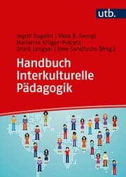 Cover von Handbuch Interkulturelle Pädagogik