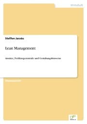 Cover von Lean Management
