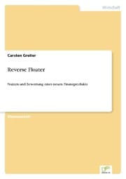 Cover von Reverse Floater