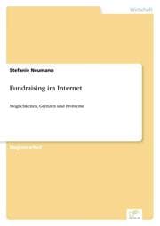 Cover von Fundraising im Internet