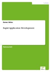 Cover von Rapid Application Development