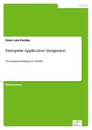 Cover von Enterprise Application Integration