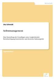 Cover von Selbstmanagement