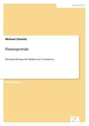 Cover von Finanzportale