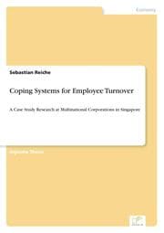 Cover von Coping Systems for Employee Turnover