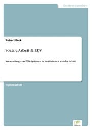 Cover von Soziale Arbeit & EDV